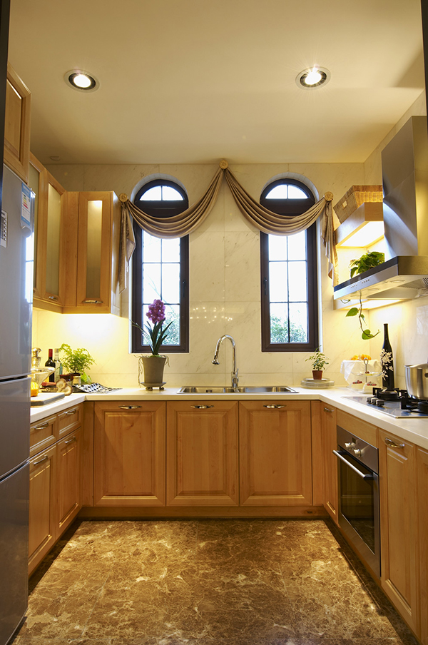 新中式裝修，會舍設計