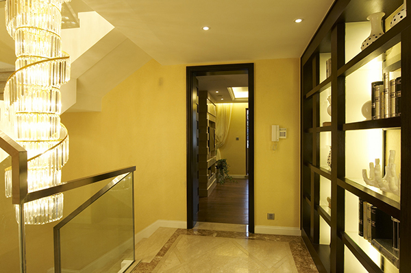 新中式裝修，會舍設計