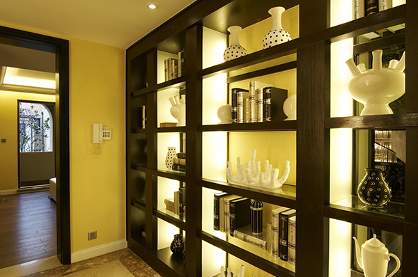 新中式裝修，會舍設計