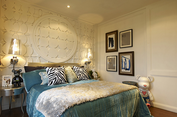 新中式裝修，會舍設計