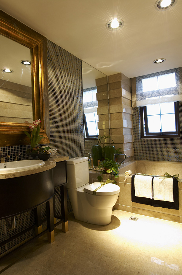 新中式裝修，會舍設計