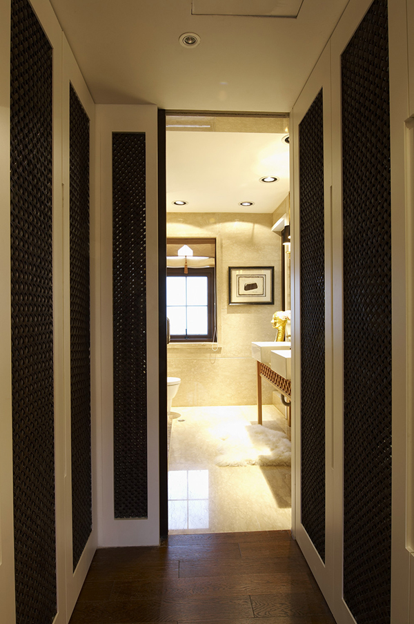 新中式裝修，會舍設計