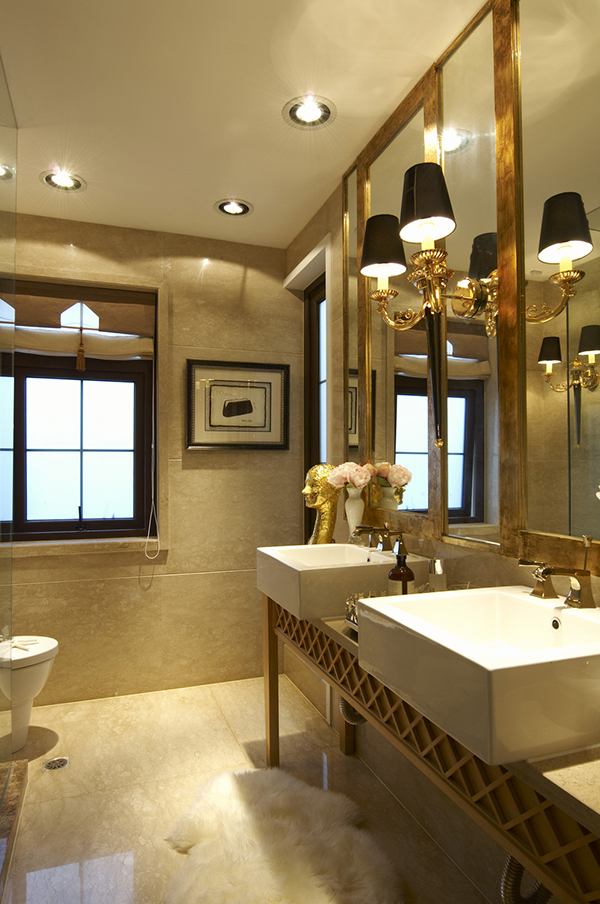 新中式裝修，會舍設計