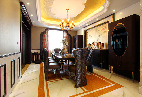 會(huì)舍裝修，新中式裝修設(shè)計(jì)