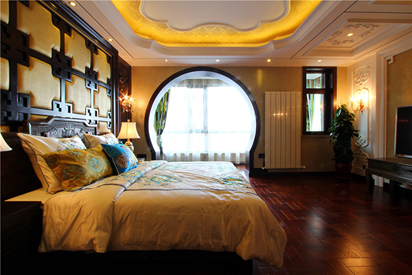 會(huì)舍裝修，新中式裝修設(shè)計(jì)