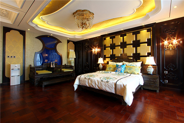 會(huì)舍裝修，新中式裝修設(shè)計(jì)