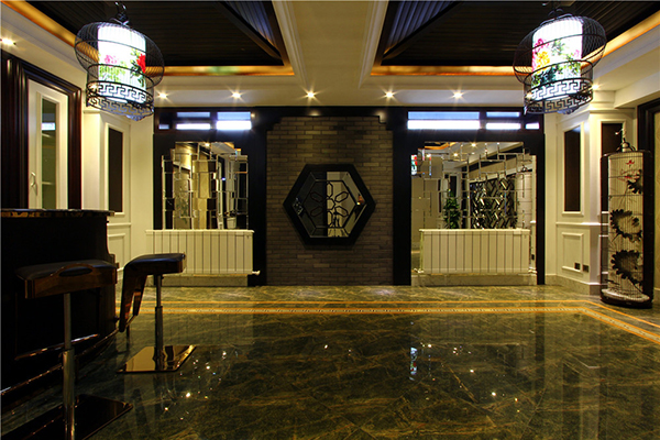 會(huì)舍裝修，新中式裝修設(shè)計(jì)