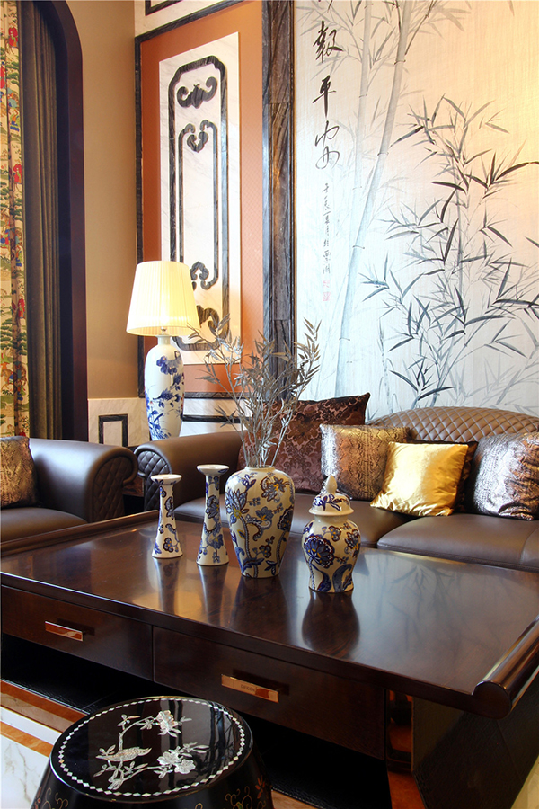 會(huì)舍裝修，新中式裝修設(shè)計(jì)
