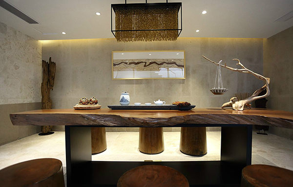 會(huì)舍裝修設(shè)計(jì)圖，新中式裝修設(shè)計(jì)