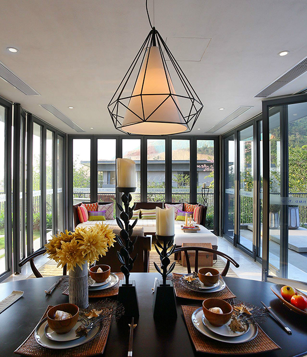 會(huì)舍裝修設(shè)計(jì)圖，新中式裝修設(shè)計(jì)