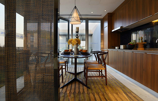 會舍裝修設(shè)計(jì)圖，新中式裝修設(shè)計(jì)