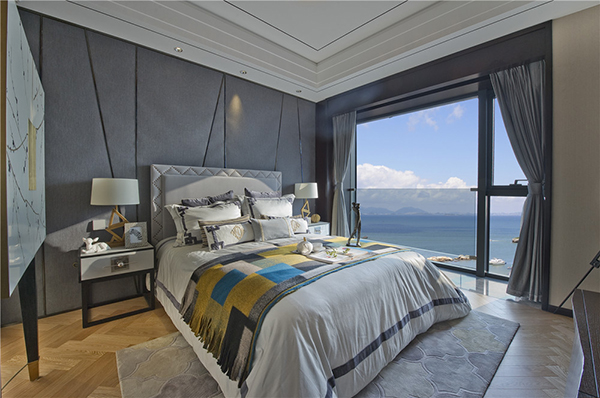 簡(jiǎn)潔的會(huì)舍裝修，新中式裝修設(shè)計(jì)（一）