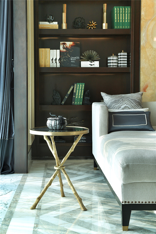 簡(jiǎn)潔的會(huì)舍裝修，新中式裝修設(shè)計(jì)（一）