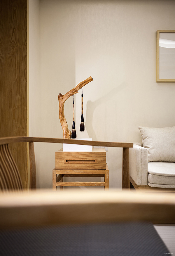 簡潔的會舍裝修，新中式裝修設(shè)計（二）