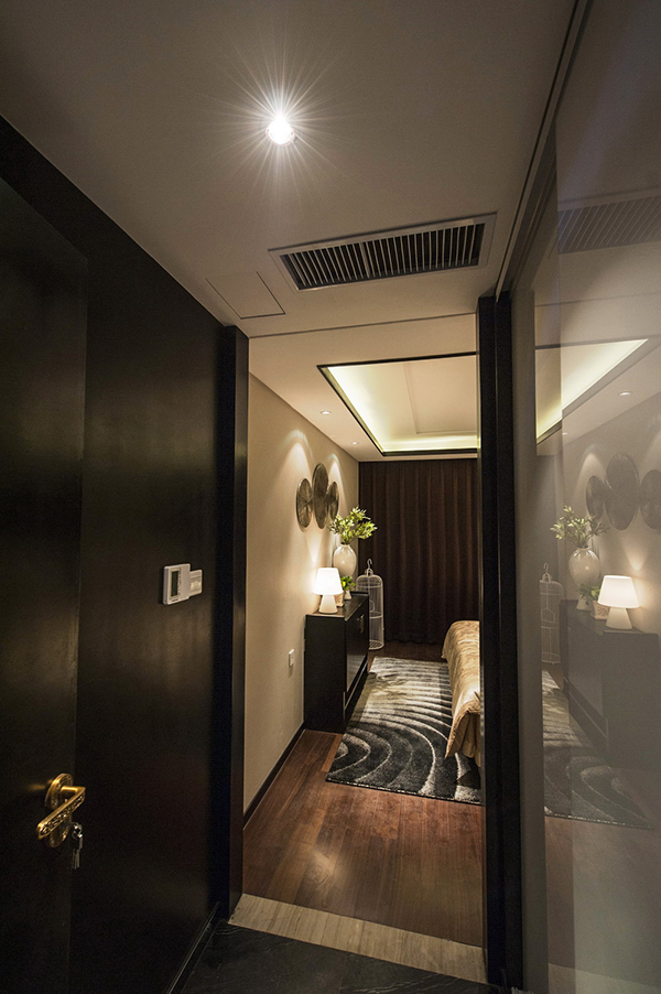 新中式裝修，新中式會舍裝修（一）