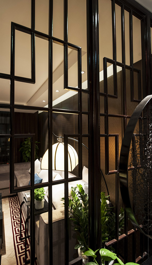 新中式裝修，新中式會(huì)舍裝修（一）