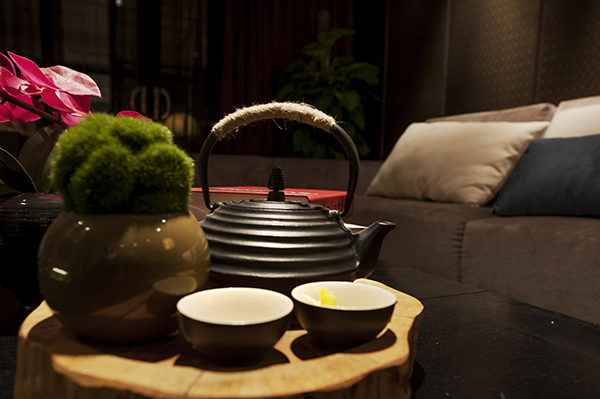 新中式裝修，新中式會(huì)舍裝修（一）