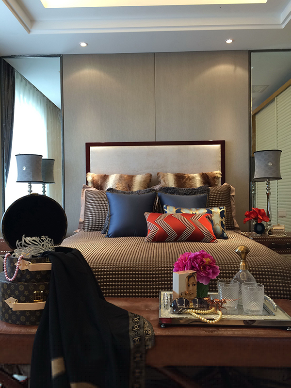 新中式裝修，新中式會(huì)舍裝修（二）