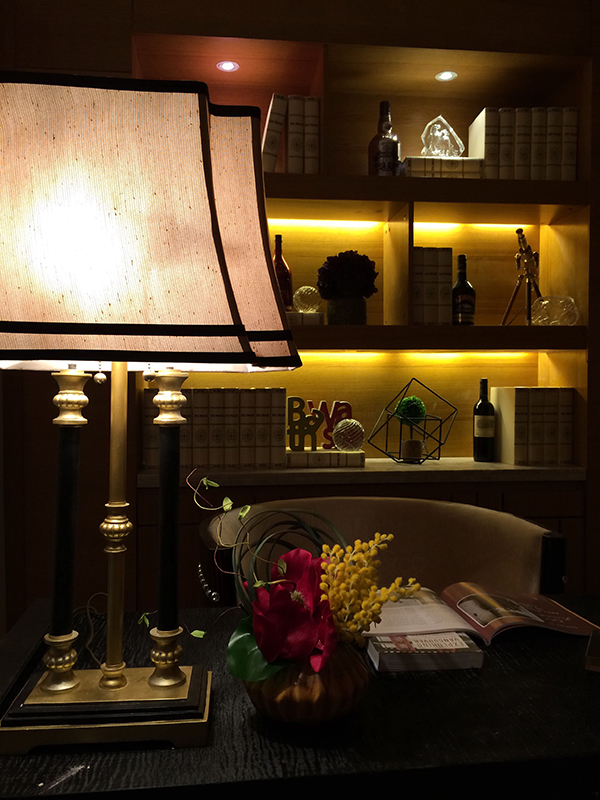 新中式裝修，新中式會(huì)舍裝修（二）