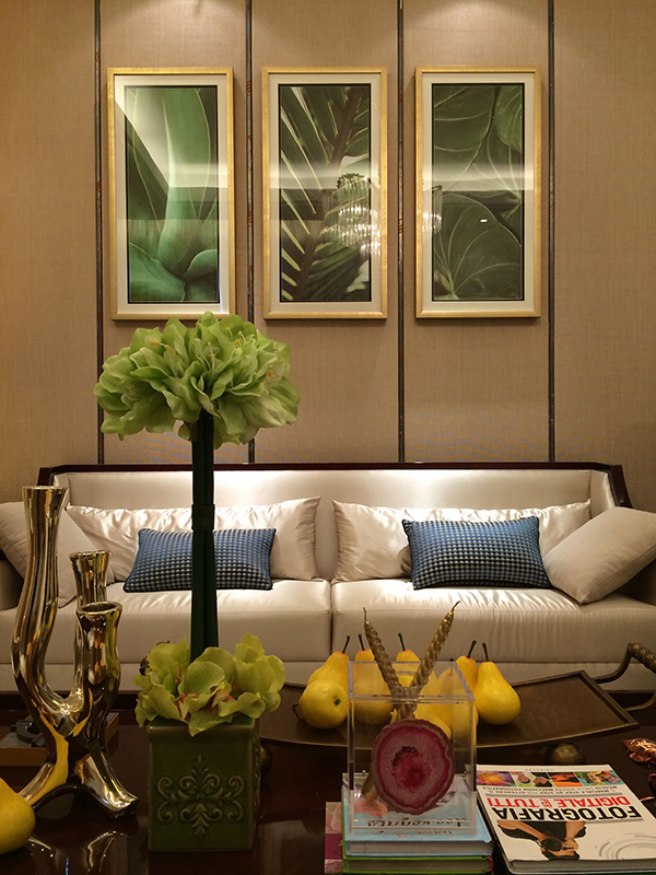 新中式裝修，新中式會舍裝修（二）