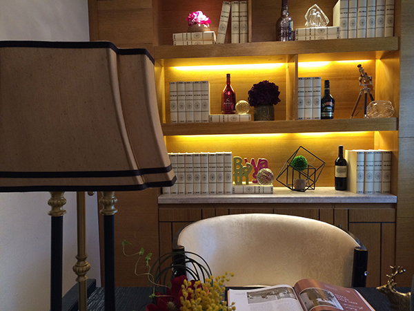 新中式裝修，新中式會舍裝修（二）