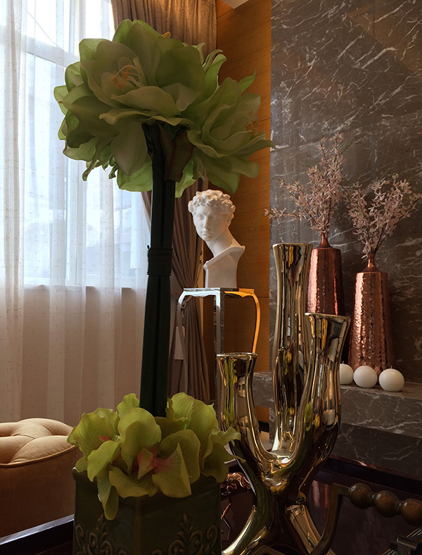 新中式裝修，新中式會舍裝修（二）