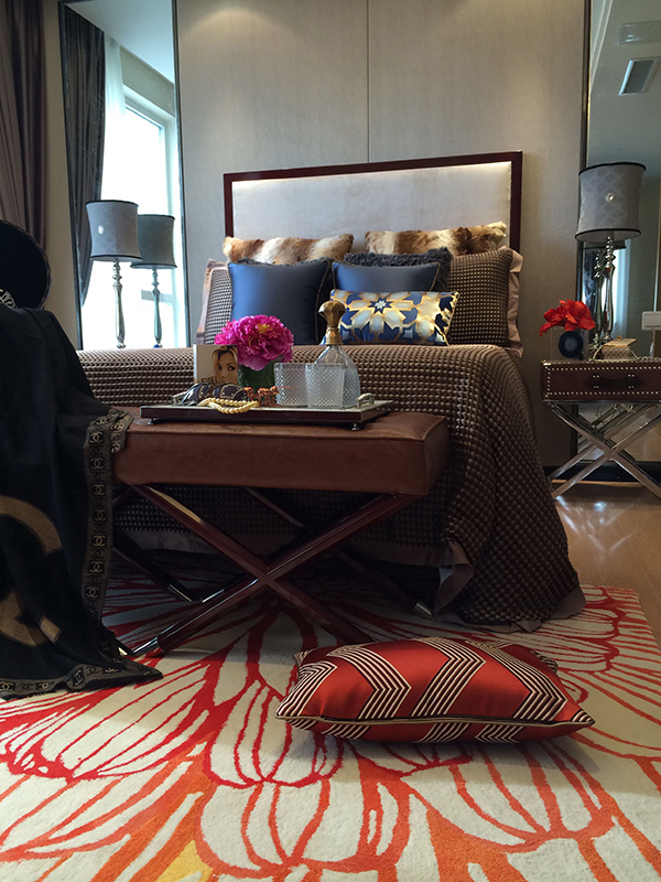 新中式裝修，新中式會舍裝修（二）