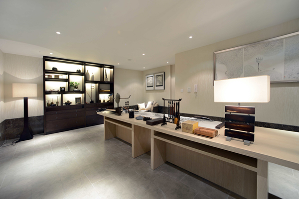 新中式裝修設(shè)計(jì)，會(huì)舍裝修（一）