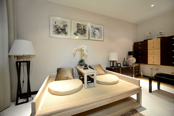 新中式裝修設(shè)計(jì)，會(huì)舍裝修（一）