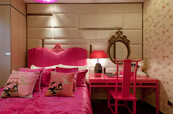 新中式裝修設(shè)計，會舍裝修（二）