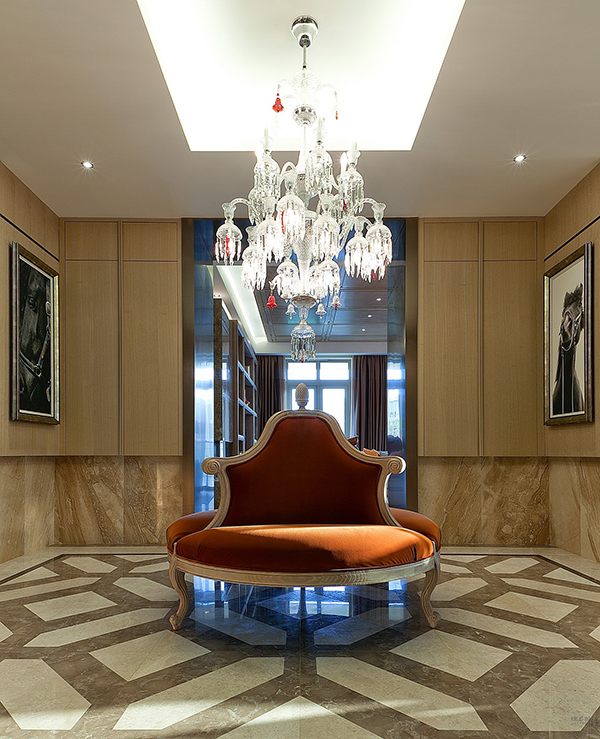 新中式裝修設計，會舍裝修（二）