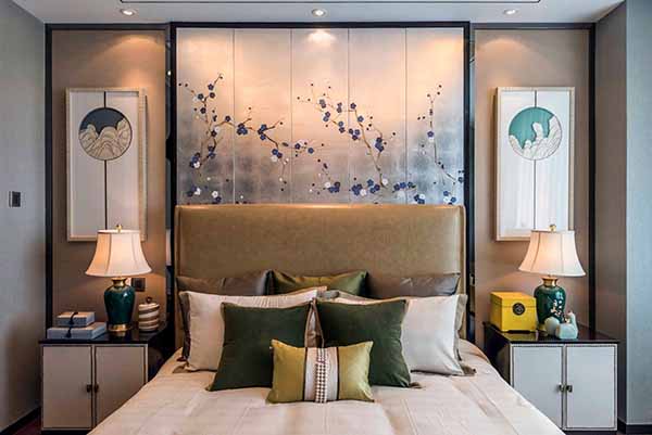 新中式裝修設(shè)計(jì)，會(huì)舍裝修(三)