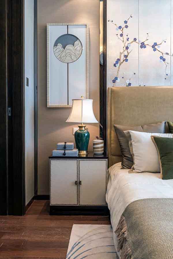 新中式裝修設(shè)計(jì)，會(huì)舍裝修(三)