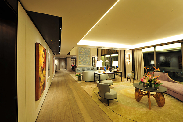 新中式裝修設計，會舍裝修(四)