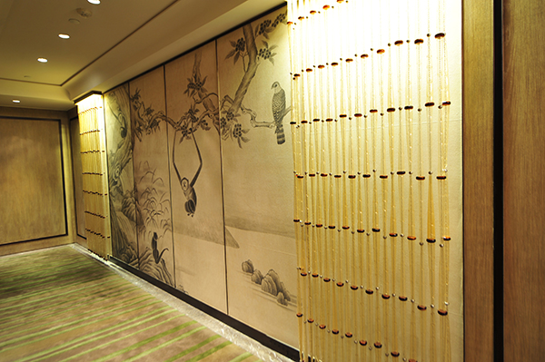 新中式裝修設計，會舍裝修(四)