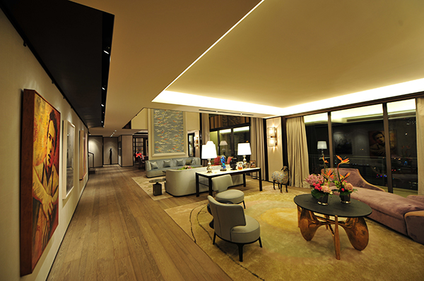 新中式裝修設計，會舍裝修(四)