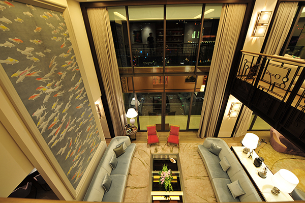 新中式裝修設(shè)計(jì)，會(huì)舍裝修(四)