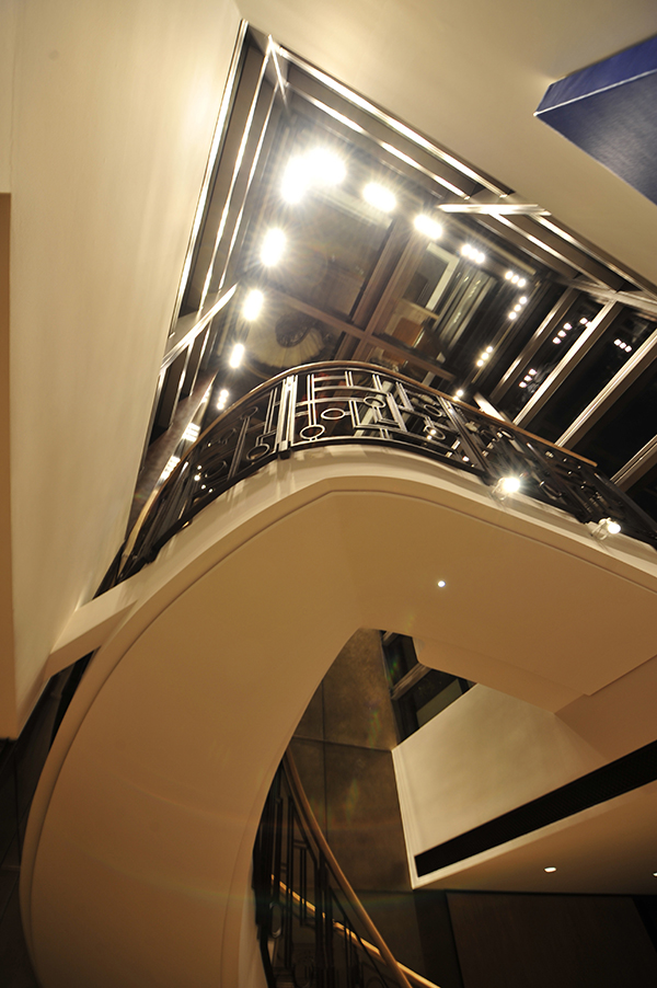 新中式裝修設(shè)計(jì)，會(huì)舍裝修(四)