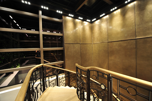 新中式裝修設(shè)計(jì)，會(huì)舍裝修(四)