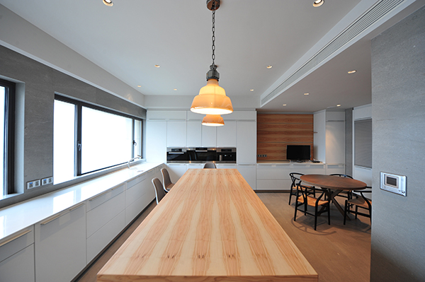 新中式裝修設(shè)計，會舍裝修(四)