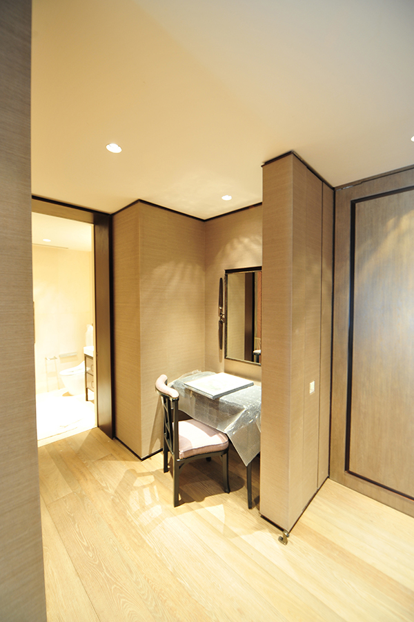 新中式裝修設(shè)計，會舍裝修(四)