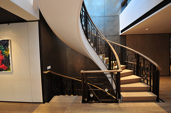 新中式裝修設(shè)計，會舍裝修(四)