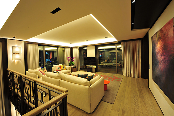 新中式裝修設(shè)計，會舍裝修(四)