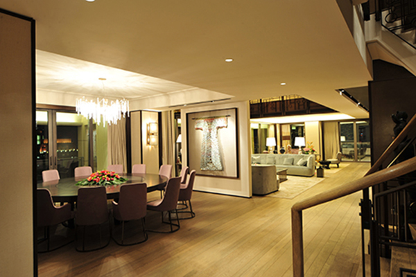 新中式裝修設計，會舍裝修(四)