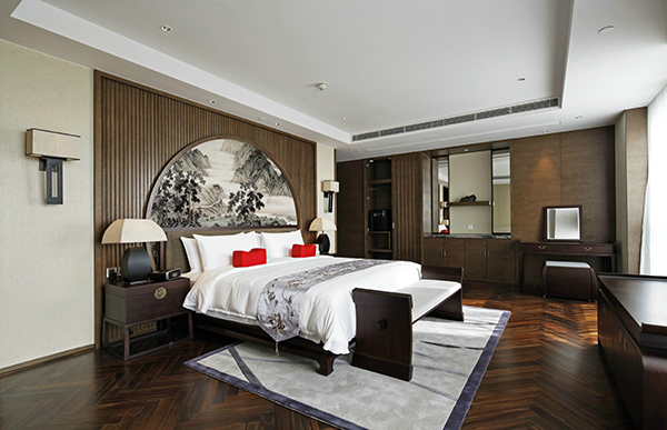 新中式裝修設計，會舍裝修(五)