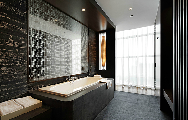 新中式裝修設(shè)計，會舍裝修(五)