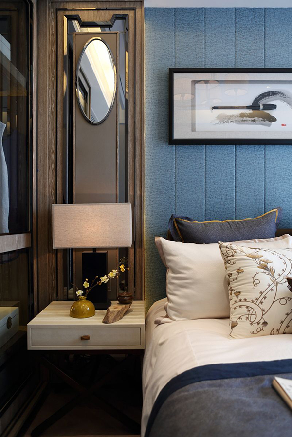 新中式裝修設(shè)計(jì)，會(huì)舍裝修(六)