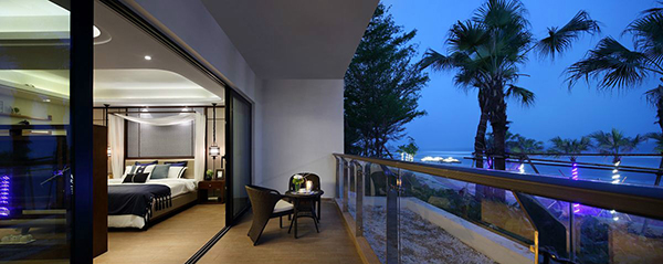 新中式裝修設(shè)計(jì)，會(huì)舍裝修(八)