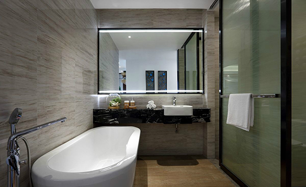 新中式裝修設(shè)計(jì)，會(huì)舍裝修(八)