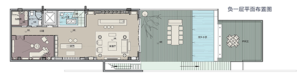新中式裝修，會(huì)舍裝修設(shè)計(jì)（一）